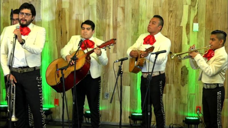 Mariachi en Ciudad de México - Mariachi Agave de Oro